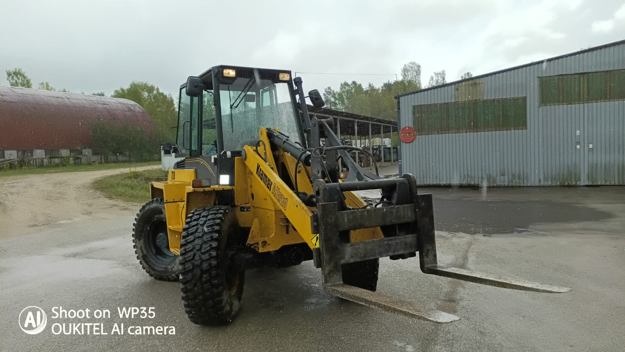 KRAMER Allrad 720 typ 305 - Wheel loader: picture 5 KRAMER Allrad 720 typ 305 - Wheel loader: picture 5