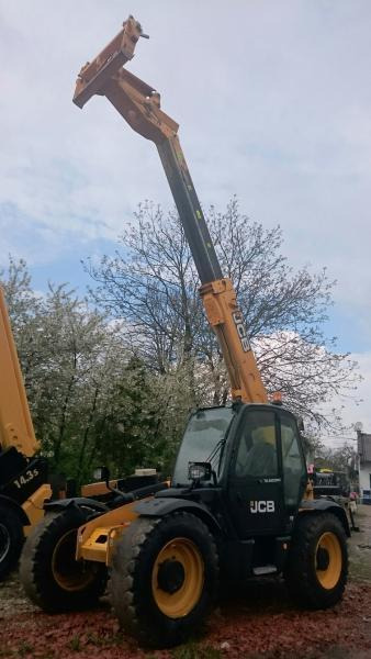 JCB 541-70WM - Telescopic handler: picture 1 JCB 541-70WM - Telescopic handler: picture 1