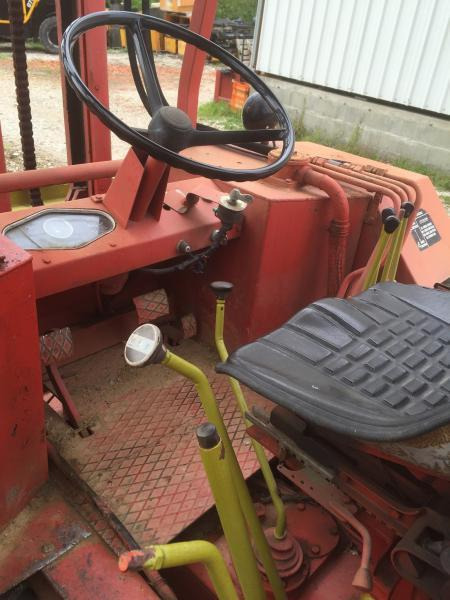 Manitou 4RM40 - Rough terrain forklift: picture 2 Manitou 4RM40 - Rough terrain forklift: picture 2