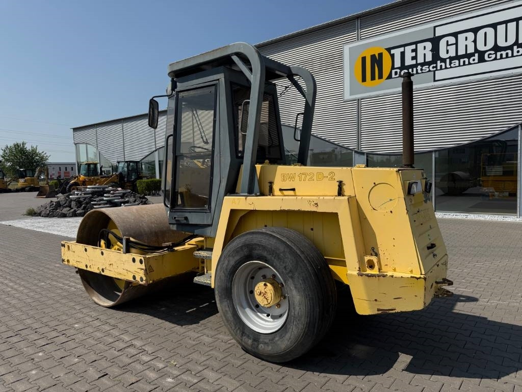Bomag BW 172 D-2 - Compactor: picture 2 Bomag BW 172 D-2 - Compactor: picture 2