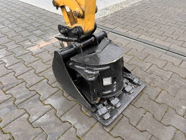 CAT 301.7 CR - Mini excavator: picture 4 CAT 301.7 CR - Mini excavator: picture 4