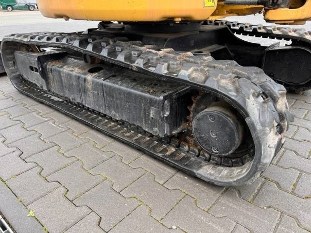 Mini excavator CAT 303 E CR: picture 6