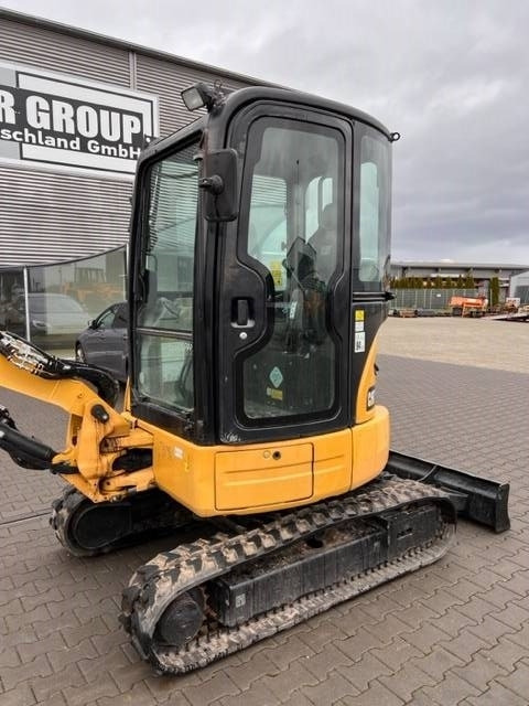 Mini excavator CAT 303 E CR: picture 11