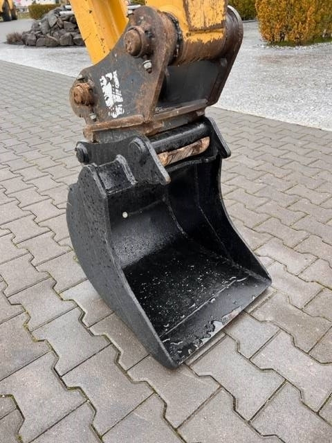 Mini excavator CAT 305E2 CR: picture 6