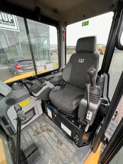Mini excavator CAT 305E2 CR: picture 13