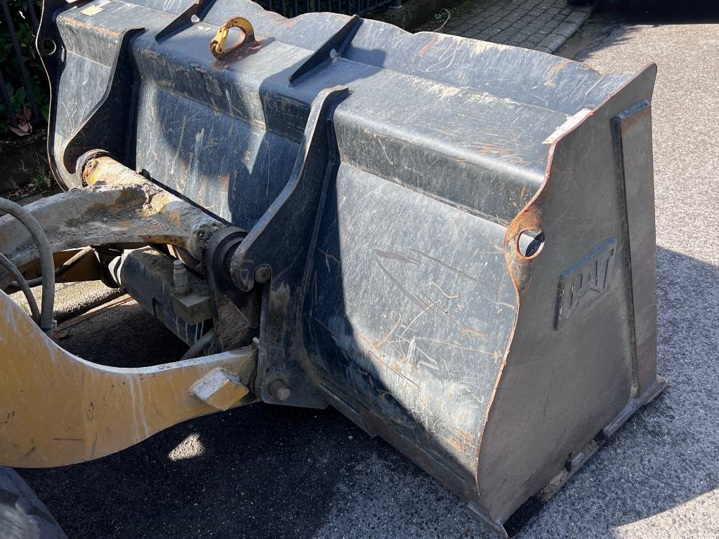 CAT 907H2 35Km/h EPA - CE - Wheel loader: picture 4 CAT 907H2 35Km/h EPA - CE - Wheel loader: picture 4