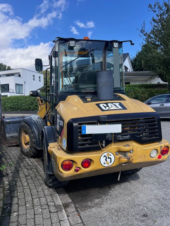 CAT 907H2 35Km/h EPA - CE - Wheel loader: picture 3 CAT 907H2 35Km/h EPA - CE - Wheel loader: picture 3