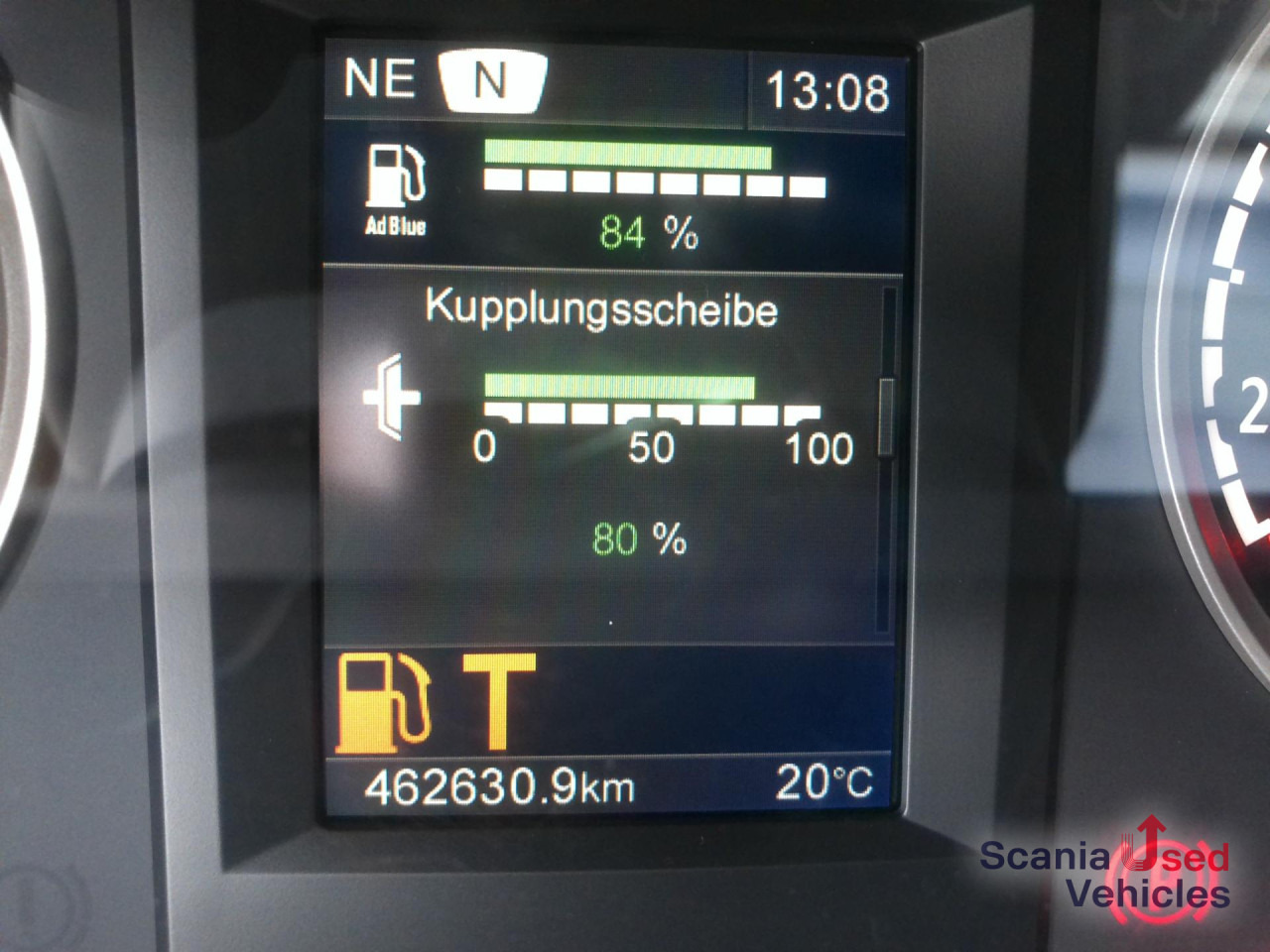 SCANIA R450LB6x2*4MNB LBW 2,0t NUR 462 TKM! HU neu! - Beverage truck: picture 5 SCANIA R450LB6x2*4MNB LBW 2,0t NUR 462 TKM! HU neu! - Beverage truck: picture 5