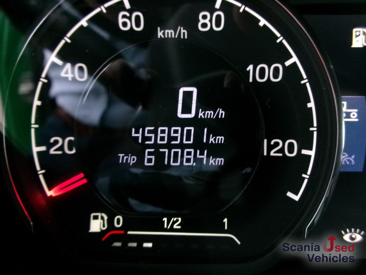 SCANIA R 450 A4x2EB 2 Tanks Standklima TOP!!! - Tractor unit: picture 5 SCANIA R 450 A4x2EB 2 Tanks Standklima TOP!!! - Tractor unit: picture 5