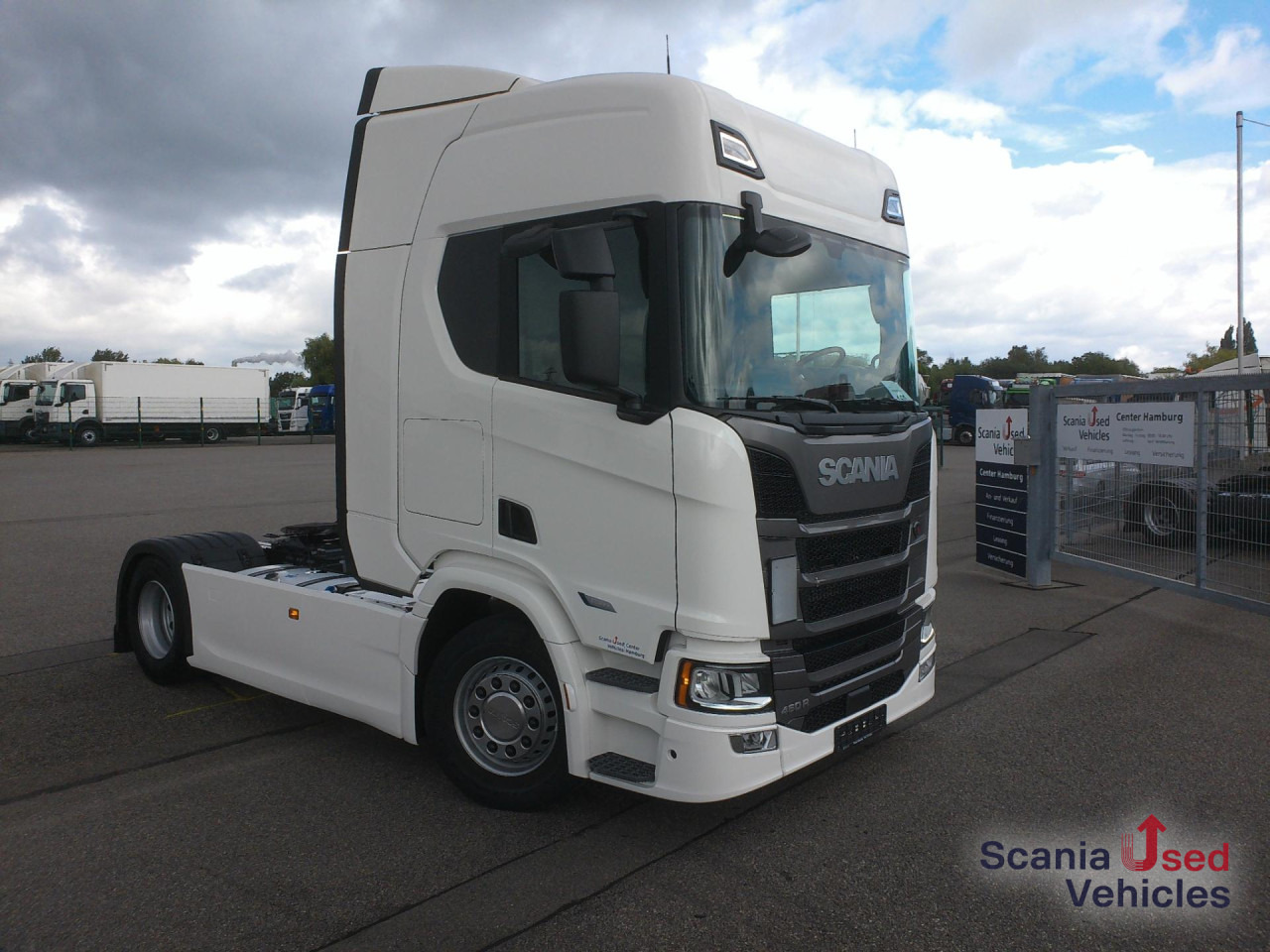 SCANIA R 460 A4x2NA - Tractor unit: picture 1 SCANIA R 460 A4x2NA - Tractor unit: picture 1