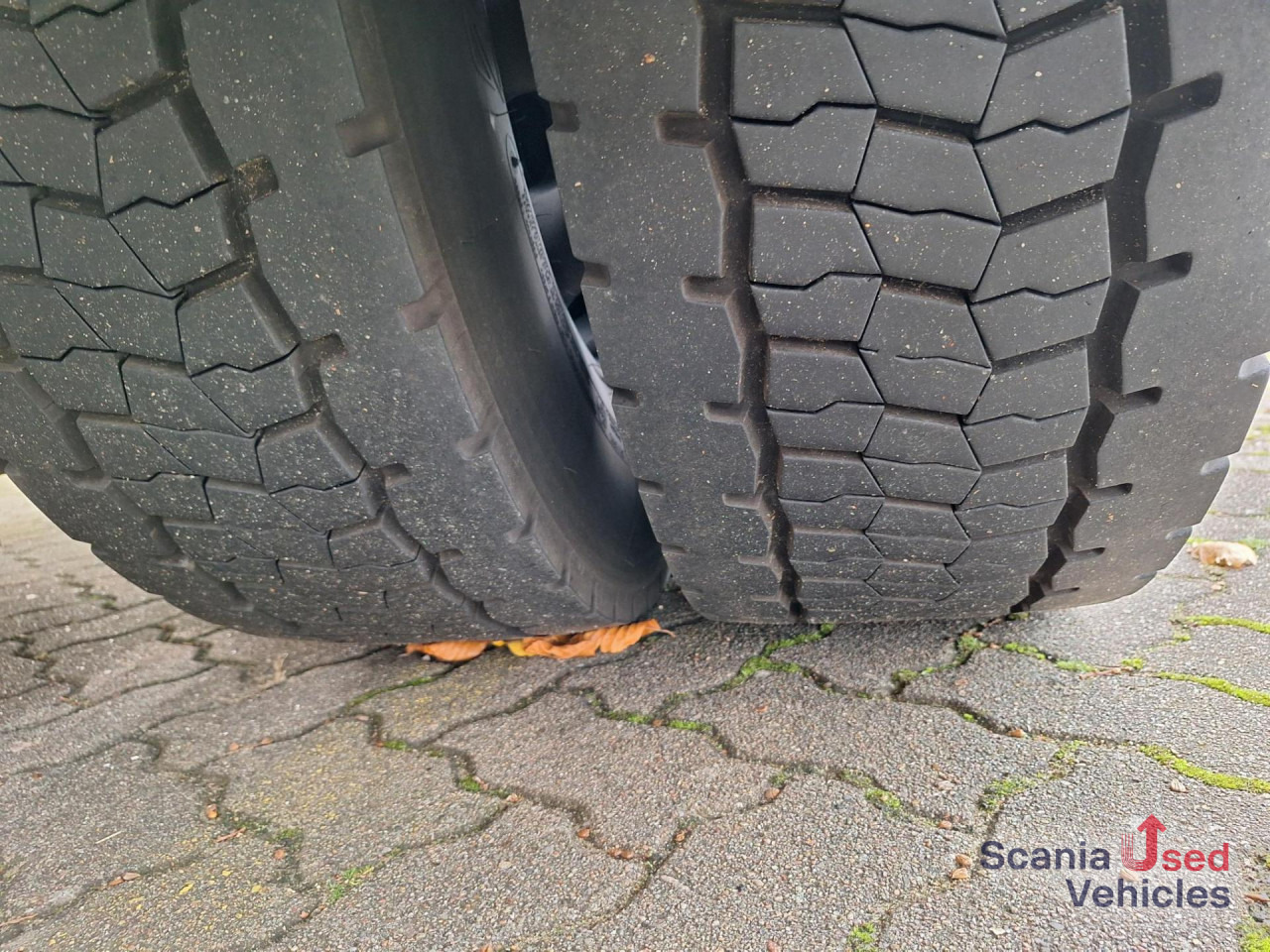 VOLVO FM 460 ADR/FL NUR 566Tkm!!! - Tractor unit: picture 3 VOLVO FM 460 ADR/FL NUR 566Tkm!!! - Tractor unit: picture 3