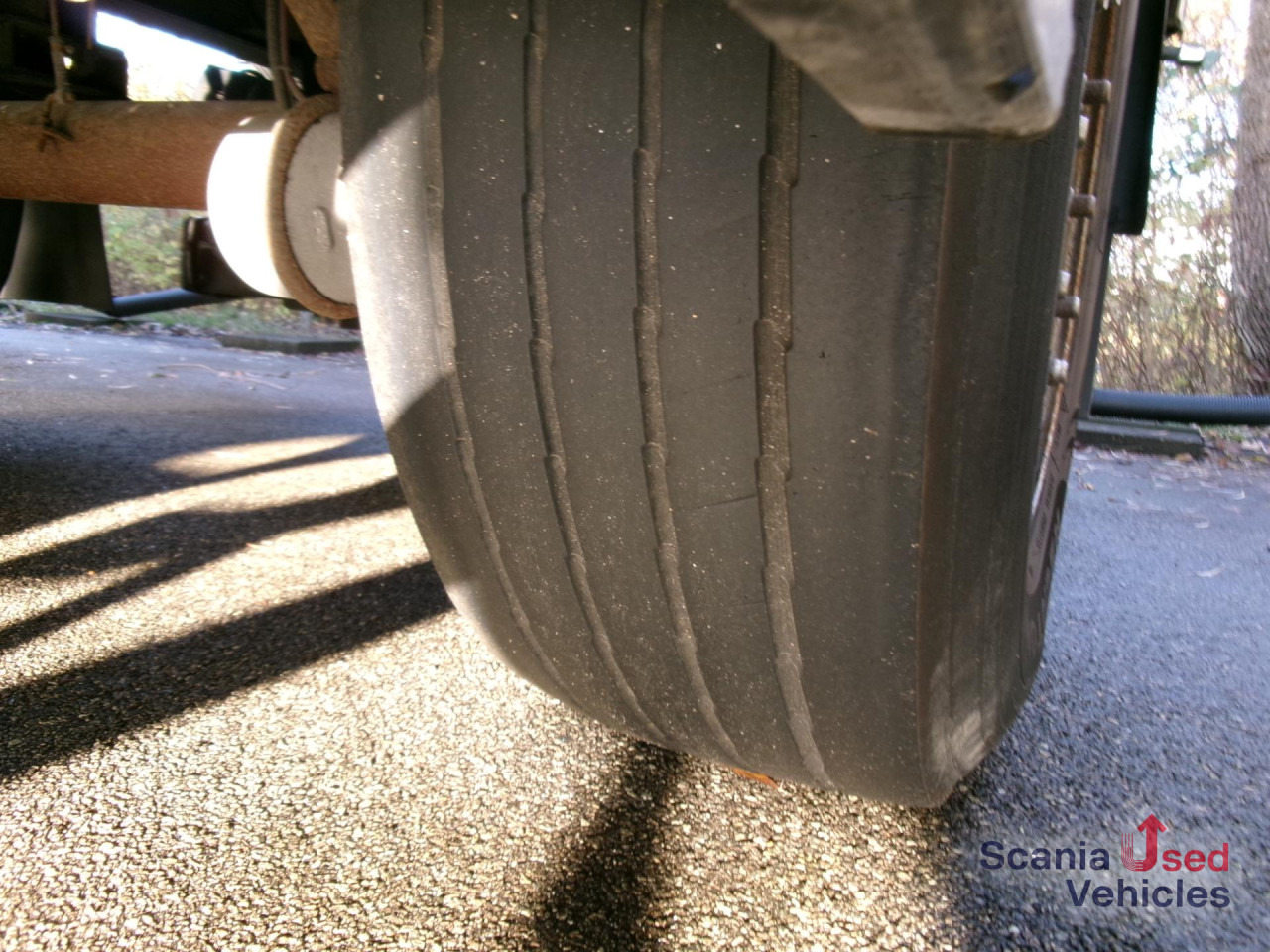 Walther Durchlader mit LBW Palfinger/MBB 2,0T - Closed box trailer: picture 5 Walther Durchlader mit LBW Palfinger/MBB 2,0T - Closed box trailer: picture 5