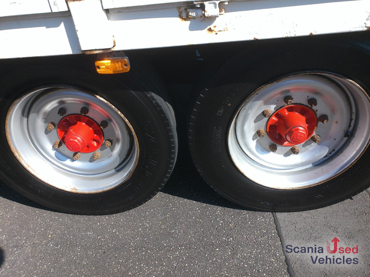 ZP 10/55 Trailer - Dropside/ Flatbed trailer: picture 4 ZP 10/55 Trailer - Dropside/ Flatbed trailer: picture 4