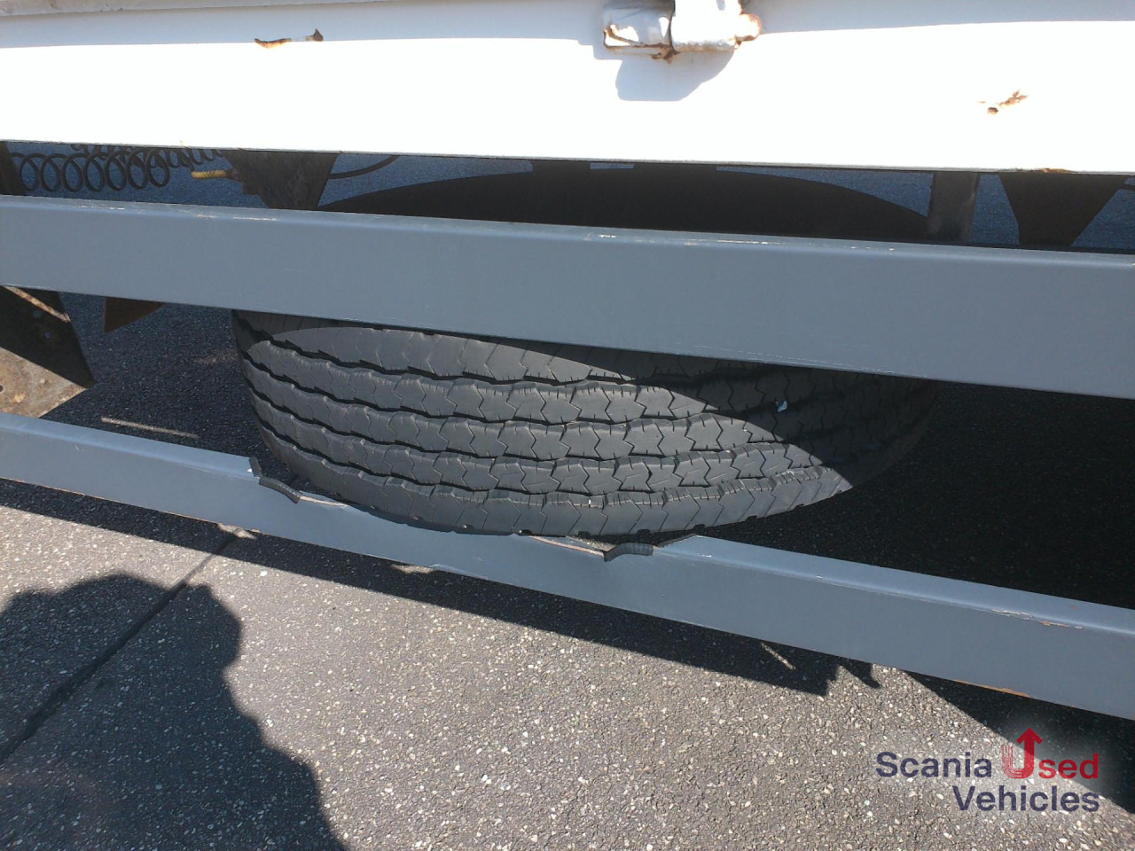 ZP 10/55 Trailer - Dropside/ Flatbed trailer: picture 5 ZP 10/55 Trailer - Dropside/ Flatbed trailer: picture 5