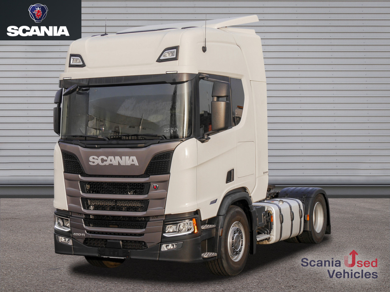 SCANIA R 460 A4x2NA - SUPER / Hydraulik - - Tractor unit: picture 1 SCANIA R 460 A4x2NA - SUPER / Hydraulik - - Tractor unit: picture 1