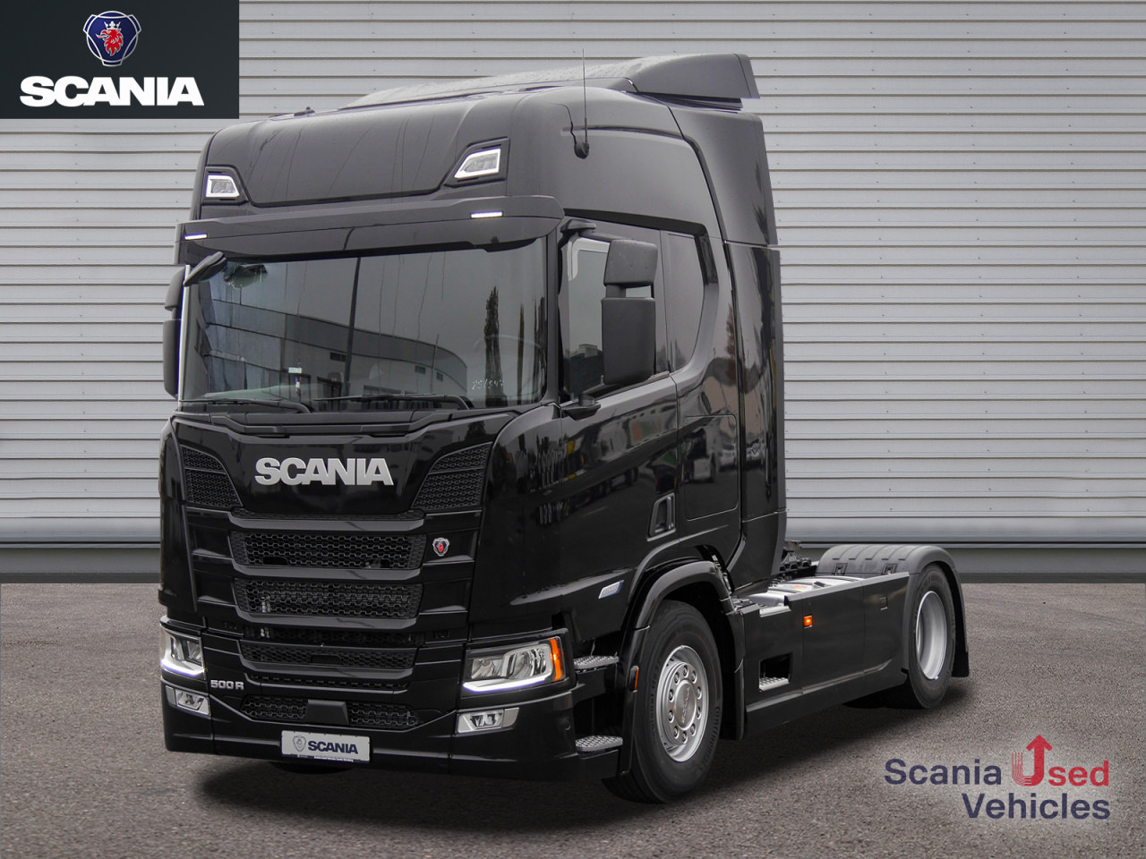 SCANIA R 500 A4x2NA - SUPER - - Tractor unit: picture 1 SCANIA R 500 A4x2NA - SUPER - - Tractor unit: picture 1