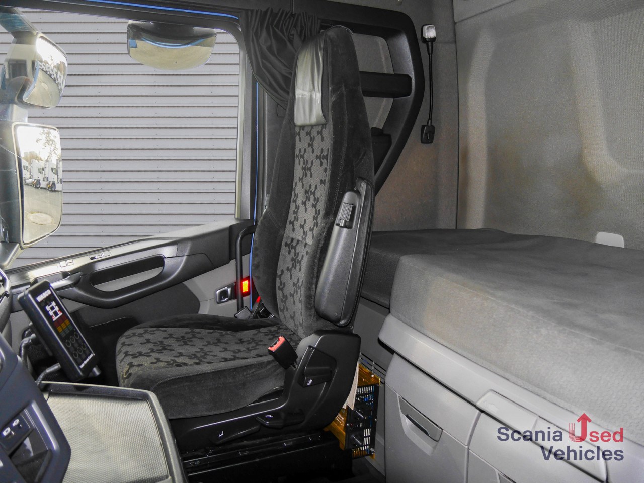 SCANIA S 450 A4x2EB - PTO - - Tractor unit: picture 4 SCANIA S 450 A4x2EB - PTO - - Tractor unit: picture 4