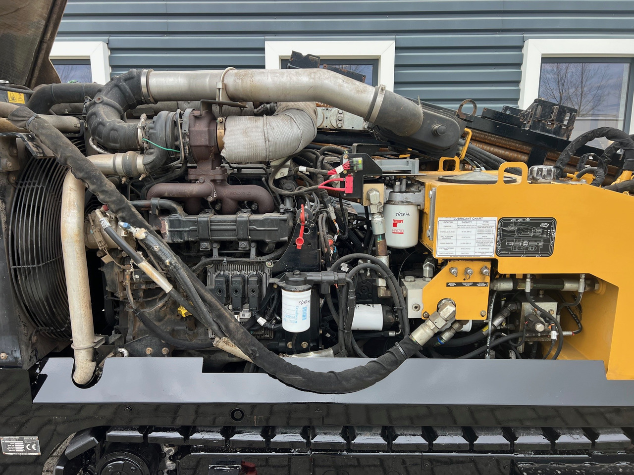 Vermeer D36x50II - Directional boring machine: picture 5 Vermeer D36x50II - Directional boring machine: picture 5