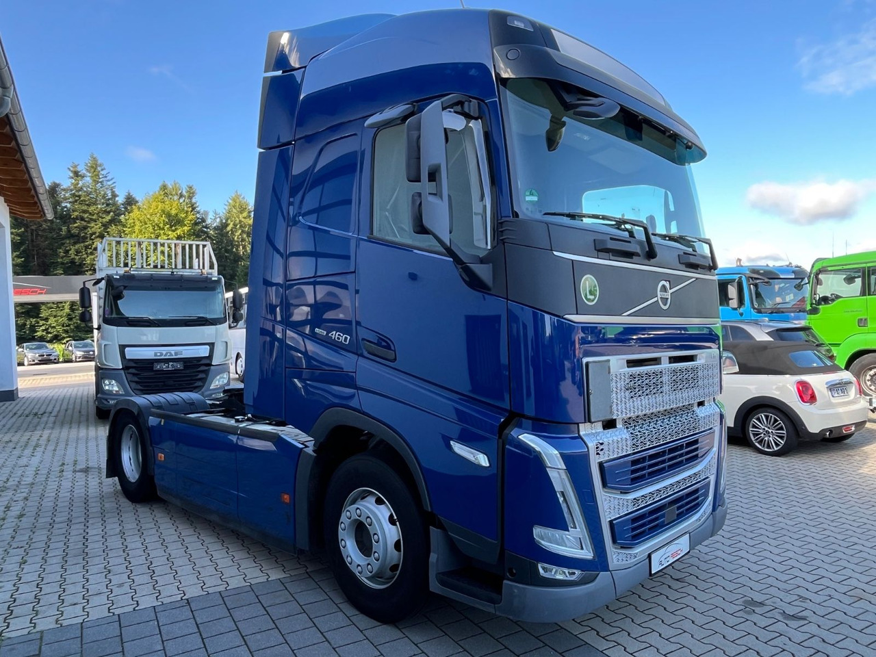 Volvo FH 460 I-SAVE ACC LED neues Modell - Tractor unit: picture 2 Volvo FH 460 I-SAVE ACC LED neues Modell - Tractor unit: picture 2