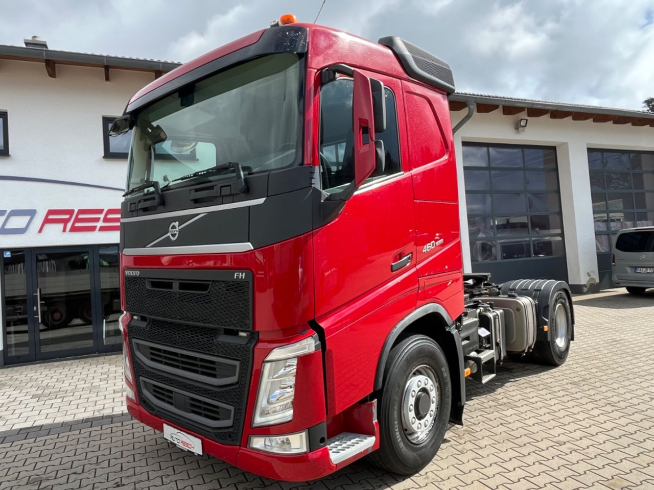 Volvo FH 460 X-Track Creep Kipphydraulk - Tractor unit: picture 4 Volvo FH 460 X-Track Creep Kipphydraulk - Tractor unit: picture 4