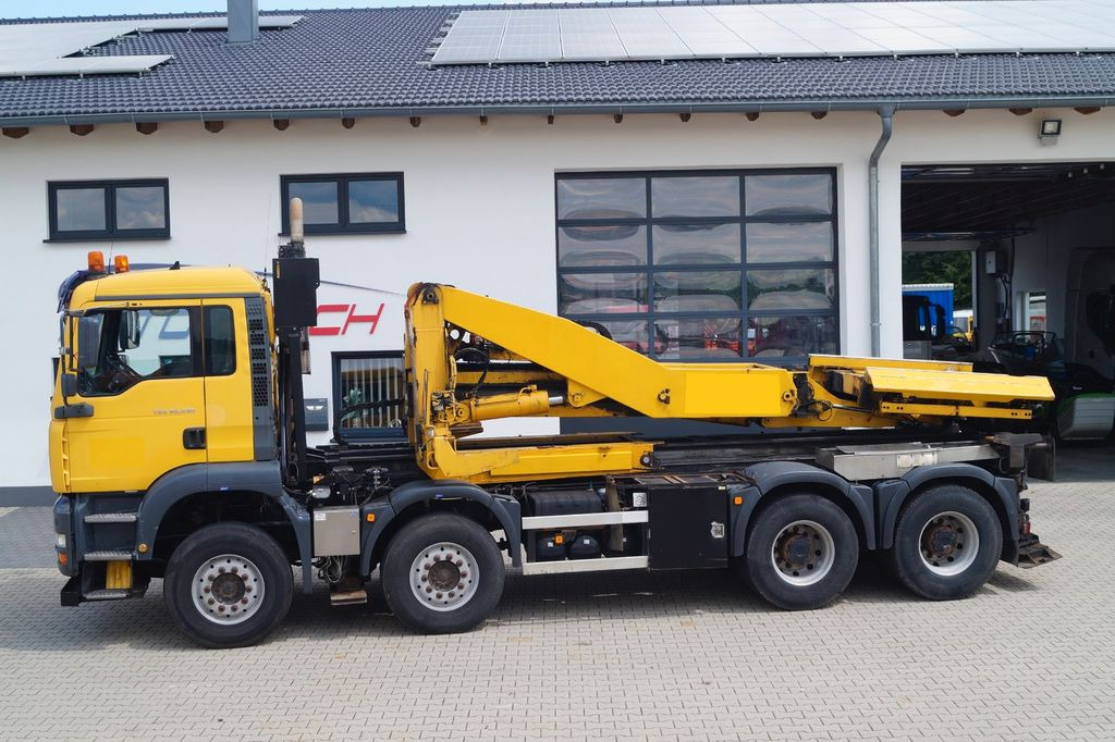 MAN TGA 32.430 8x4 Garagentransporter - Setzer - Truck: picture 2 MAN TGA 32.430 8x4 Garagentransporter - Setzer - Truck: picture 2