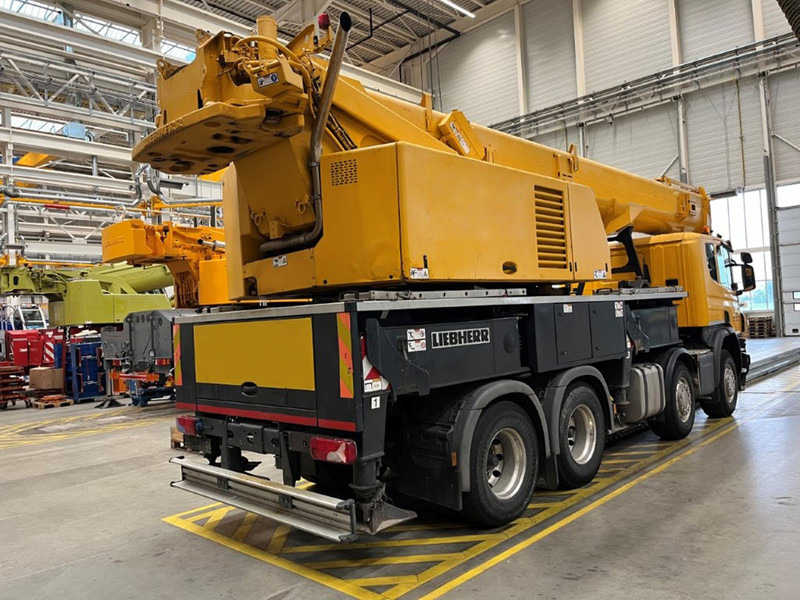 Liebherr LTF 1060-4.1 - Mobile crane: picture 2 Liebherr LTF 1060-4.1 - Mobile crane: picture 2