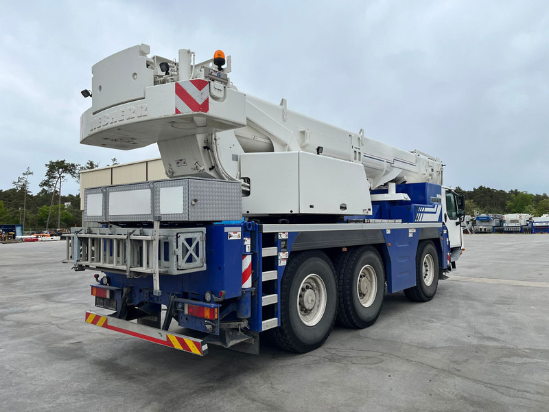 Liebherr LTM 1055-3.2 - Mobile crane: picture 2 Liebherr LTM 1055-3.2 - Mobile crane: picture 2
