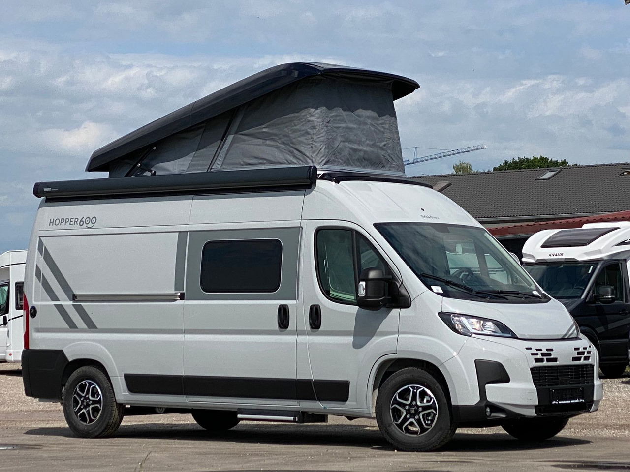 Carado CV 600 Aufstelldach, white Label - Camper van: picture 4 Carado CV 600 Aufstelldach, white Label - Camper van: picture 4