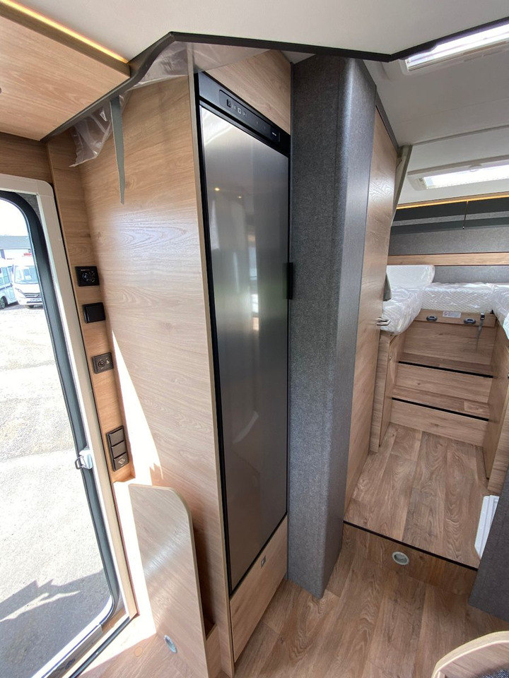 Semi-integrated motorhome Dethleffs Just Go T 7055 EB, Hubbett, Markise, Navi+RFK: picture 17