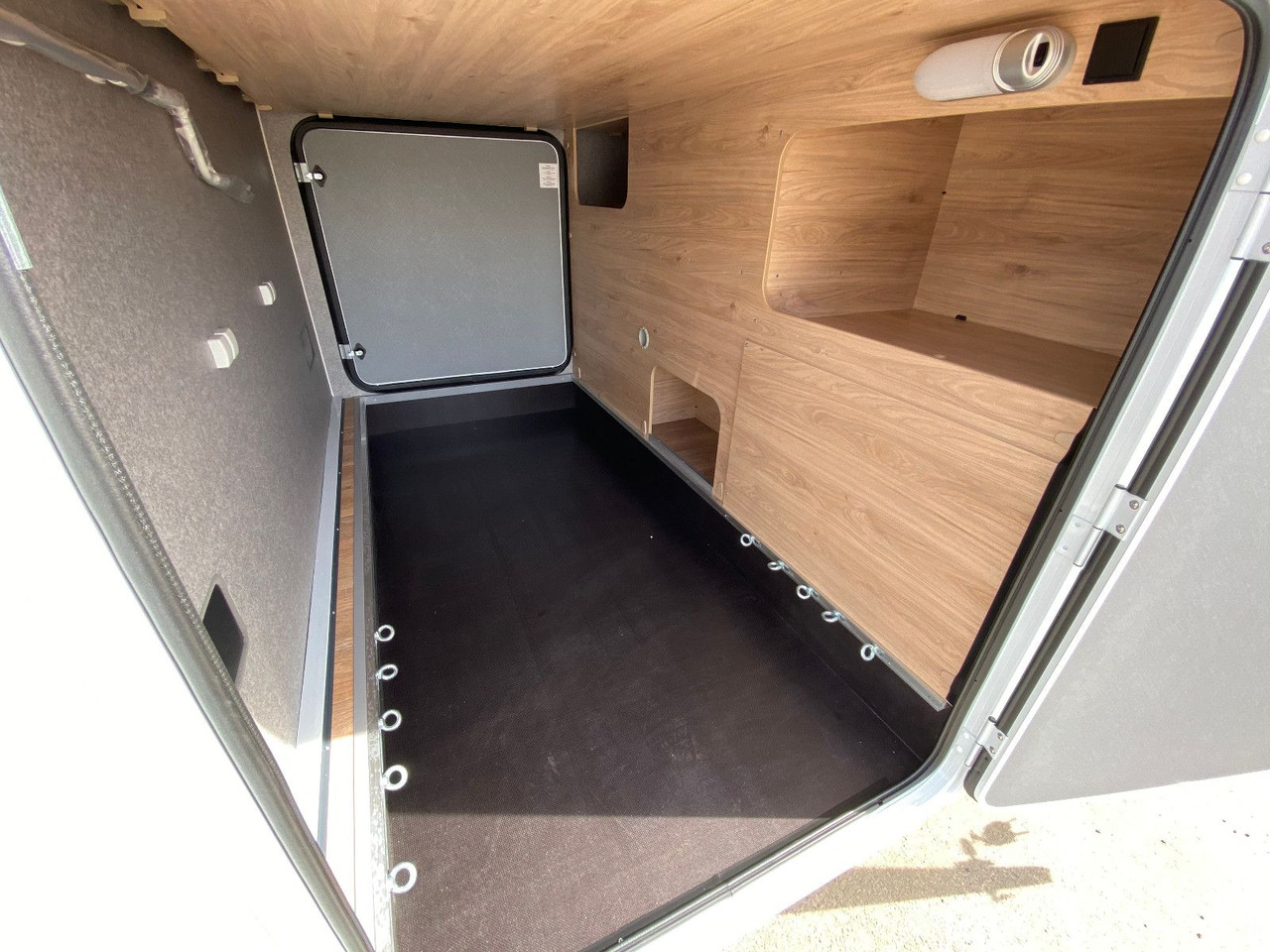 Semi-integrated motorhome Dethleffs Just Go T 7055 EB, Hubbett, Markise, Navi+RFK: picture 20