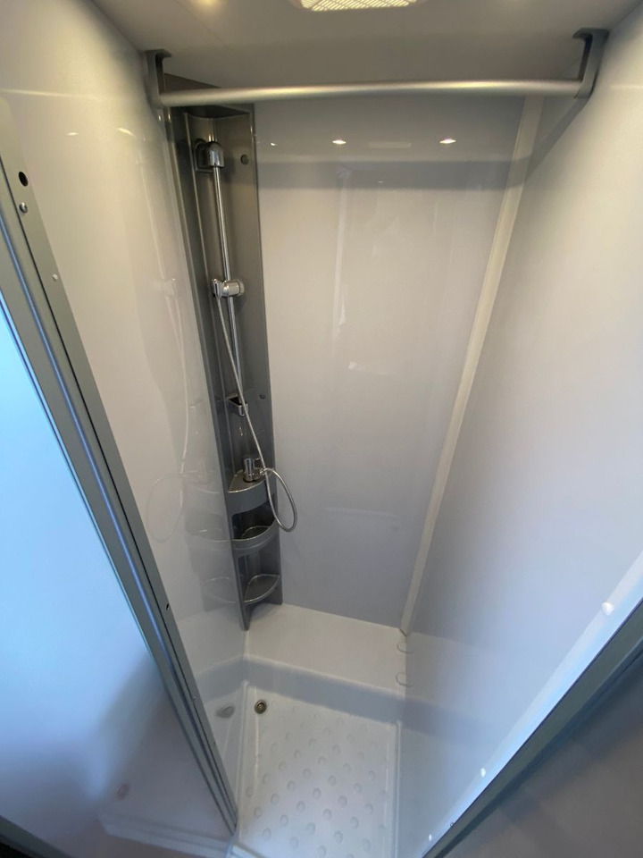 Semi-integrated motorhome Dethleffs Just Go T 7055 EB, Hubbett, Markise, Navi+RFK: picture 12