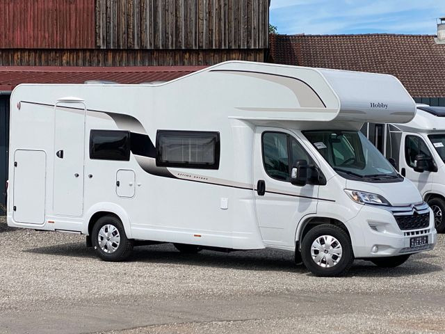 Hobby A 65 KM - Alcove motorhome: picture 2 Hobby A 65 KM - Alcove motorhome: picture 2