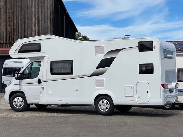 Hobby A 65 KM - Alcove motorhome: picture 5 Hobby A 65 KM - Alcove motorhome: picture 5