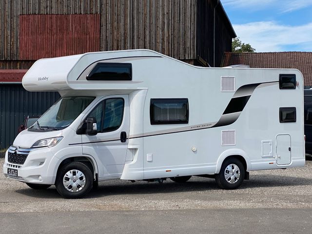 Hobby A 65 KM - Alcove motorhome: picture 4 Hobby A 65 KM - Alcove motorhome: picture 4
