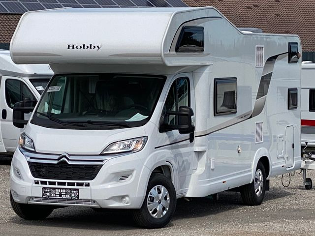 Hobby A 65 KM - Alcove motorhome: picture 3 Hobby A 65 KM - Alcove motorhome: picture 3