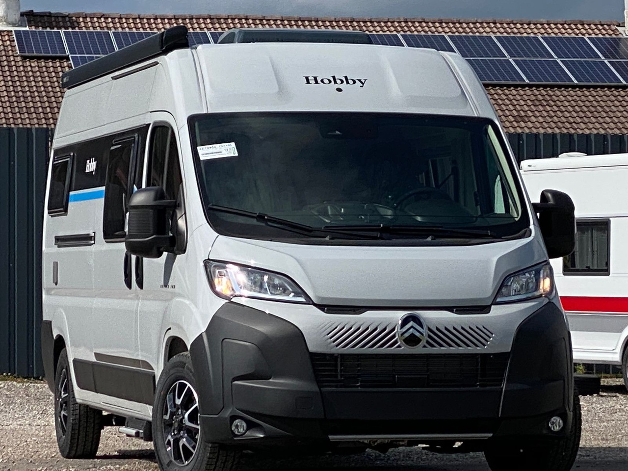Hobby Ontour Van 600 FT - Camper van: picture 1 Hobby Ontour Van 600 FT - Camper van: picture 1