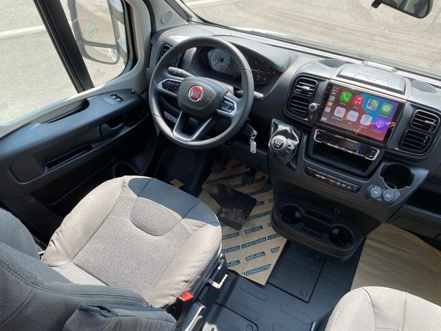 New Semi-integrated motorhome Hobby Optima ONTOUR Edition F V65 GE,SAT,Navi,Markise: picture 9