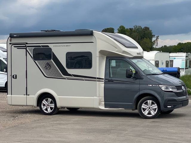 Knaus Tourer Van 500 LT, slide Bett, 4 P. Zulassung - Semi-integrated motorhome: picture 1 Knaus Tourer Van 500 LT, slide Bett, 4 P. Zulassung - Semi-integrated motorhome: picture 1