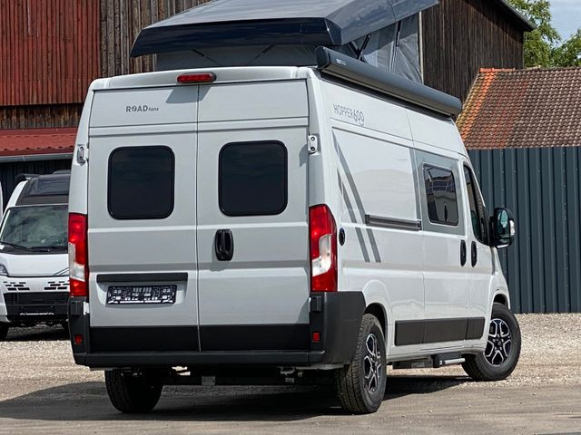 ROADfans Hopper 600 mit Aufstelldach, Automatik, Combi 4D - Camper van: picture 5 ROADfans Hopper 600 mit Aufstelldach, Automatik, Combi 4D - Camper van: picture 5