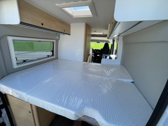 New Camper van Sunlight Camper Van Cliff 600 Entry: picture 16
