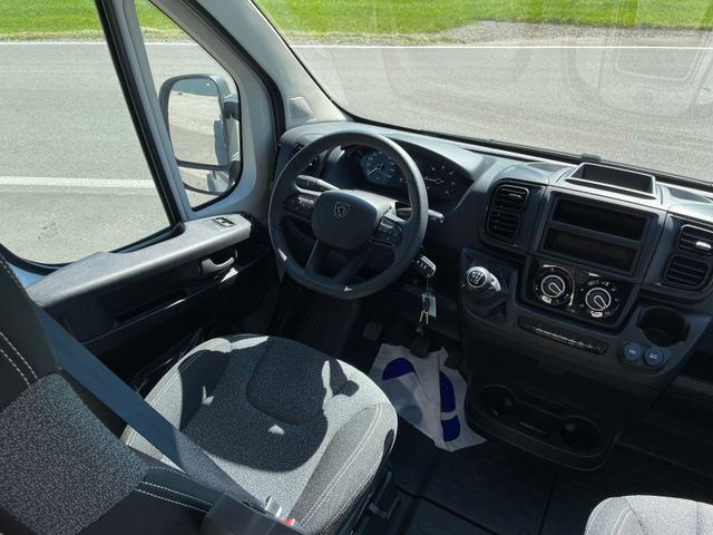 New Camper van Sunlight Camper Van Cliff 600 Entry: picture 9