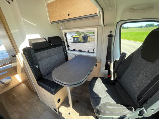 New Camper van Sunlight Camper Van Cliff 600 Entry: picture 19