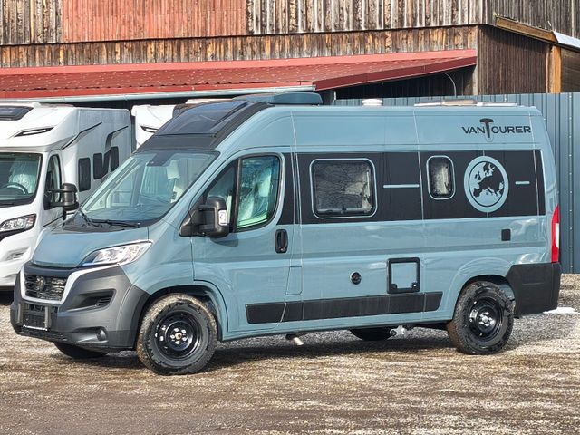 New Camper van VANTourer 540 D, Skyroof: picture 6