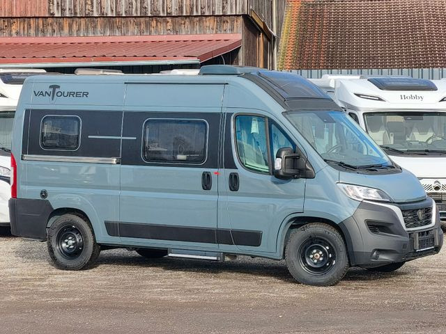 VANTourer 540 D, Skyroof - Camper van: picture 1 VANTourer 540 D, Skyroof - Camper van: picture 1