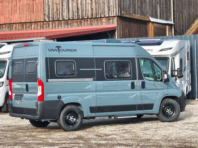 New Camper van VANTourer 540 D, Skyroof: picture 10