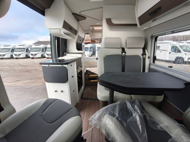 New Camper van VANTourer 540 D, Skyroof: picture 20
