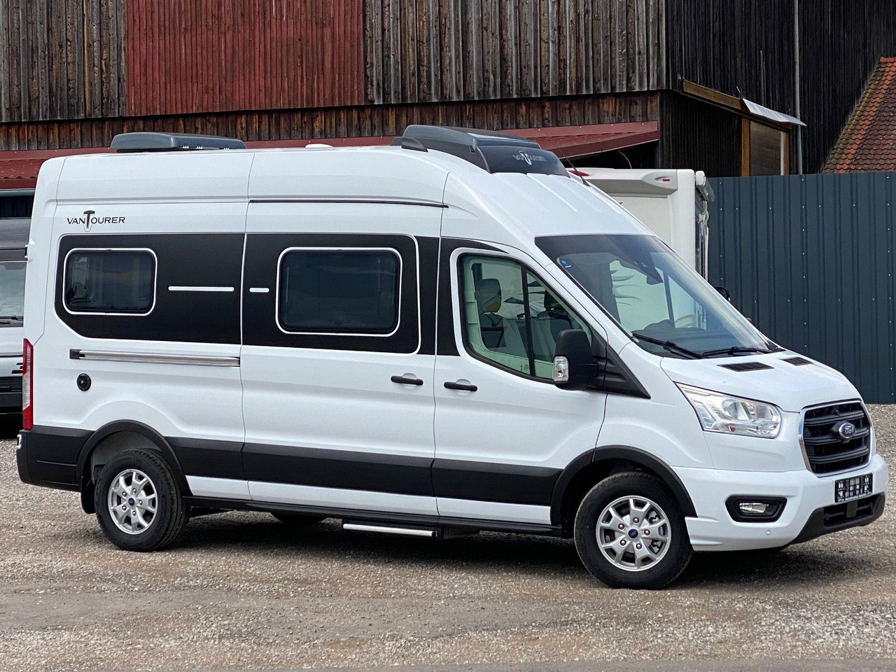VANTourer 600 MQ,Dieselstandheizung - Camper van: picture 1 VANTourer 600 MQ,Dieselstandheizung - Camper van: picture 1