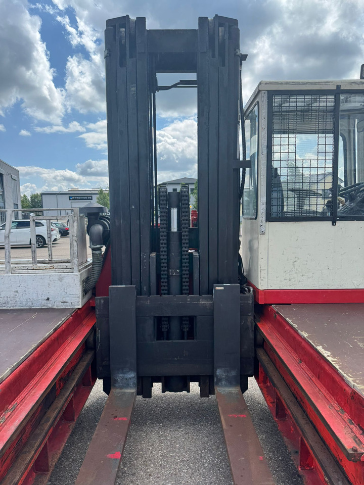 FANTUZZI SF60U Triplexmast Diesel - Side loader: picture 5 FANTUZZI SF60U Triplexmast Diesel - Side loader: picture 5