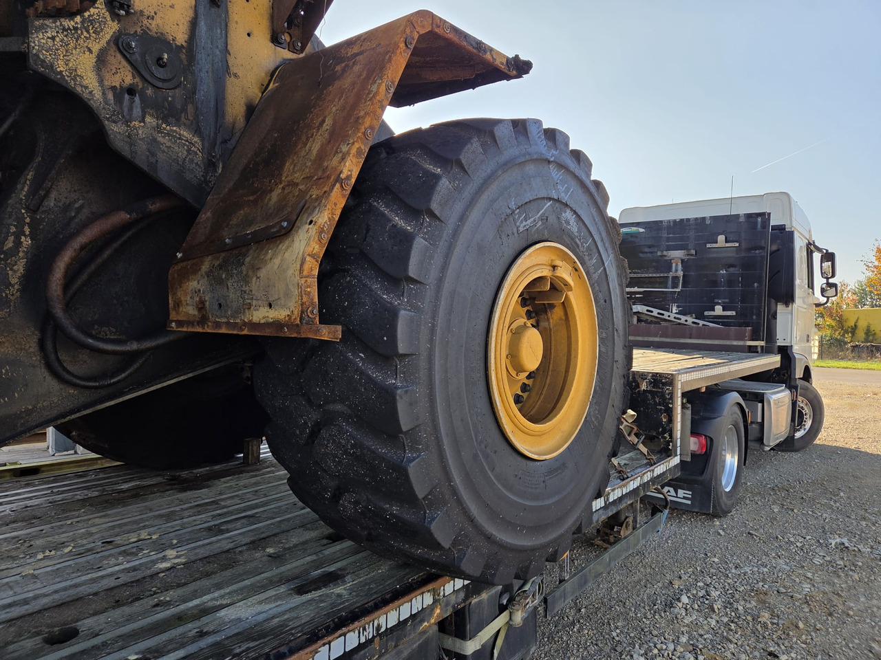 VOLVO L150 Bj: 2020 Brandschaden hydr. Schnellwechsler - Wheel loader: picture 3 VOLVO L150 Bj: 2020 Brandschaden hydr. Schnellwechsler - Wheel loader: picture 3