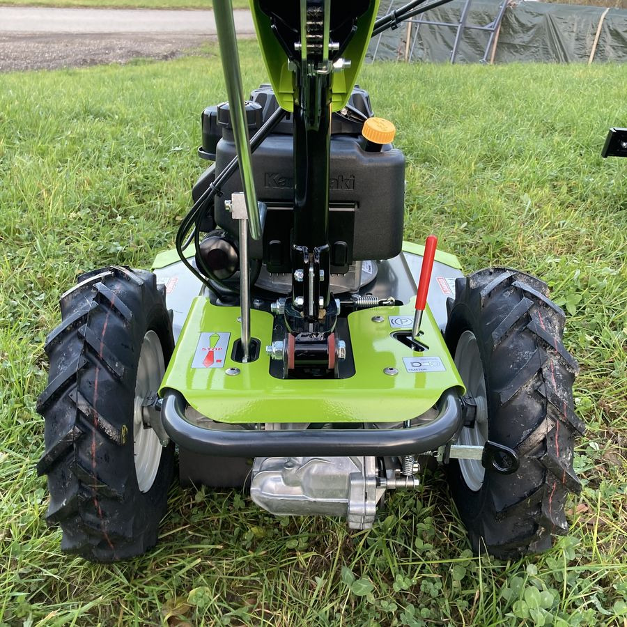 Grillo CL 62M Wiesenmäher - Hydrostatisch - Garden mower: picture 5 Grillo CL 62M Wiesenmäher - Hydrostatisch - Garden mower: picture 5